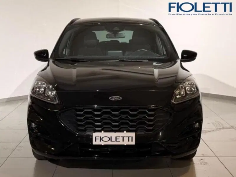 Ford Kuga usata a Brescia (2)