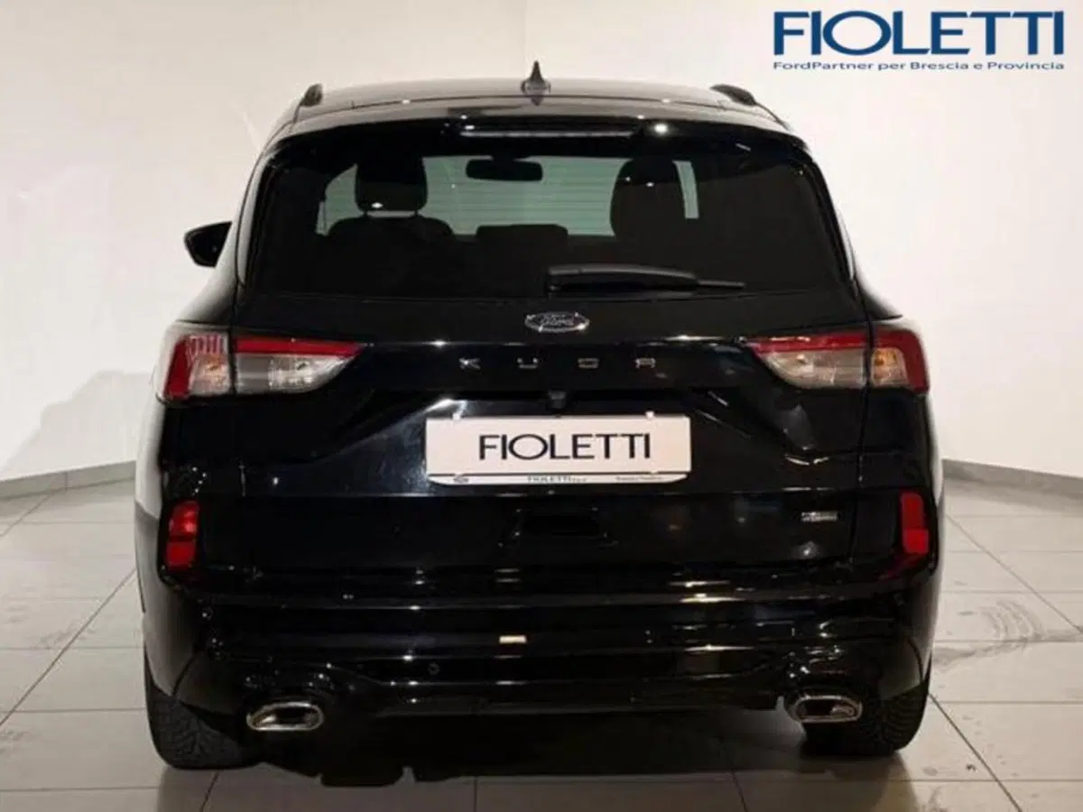 Ford Kuga usata a Brescia (4)