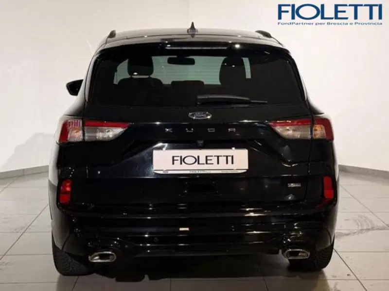 Ford Kuga usata a Brescia (4)