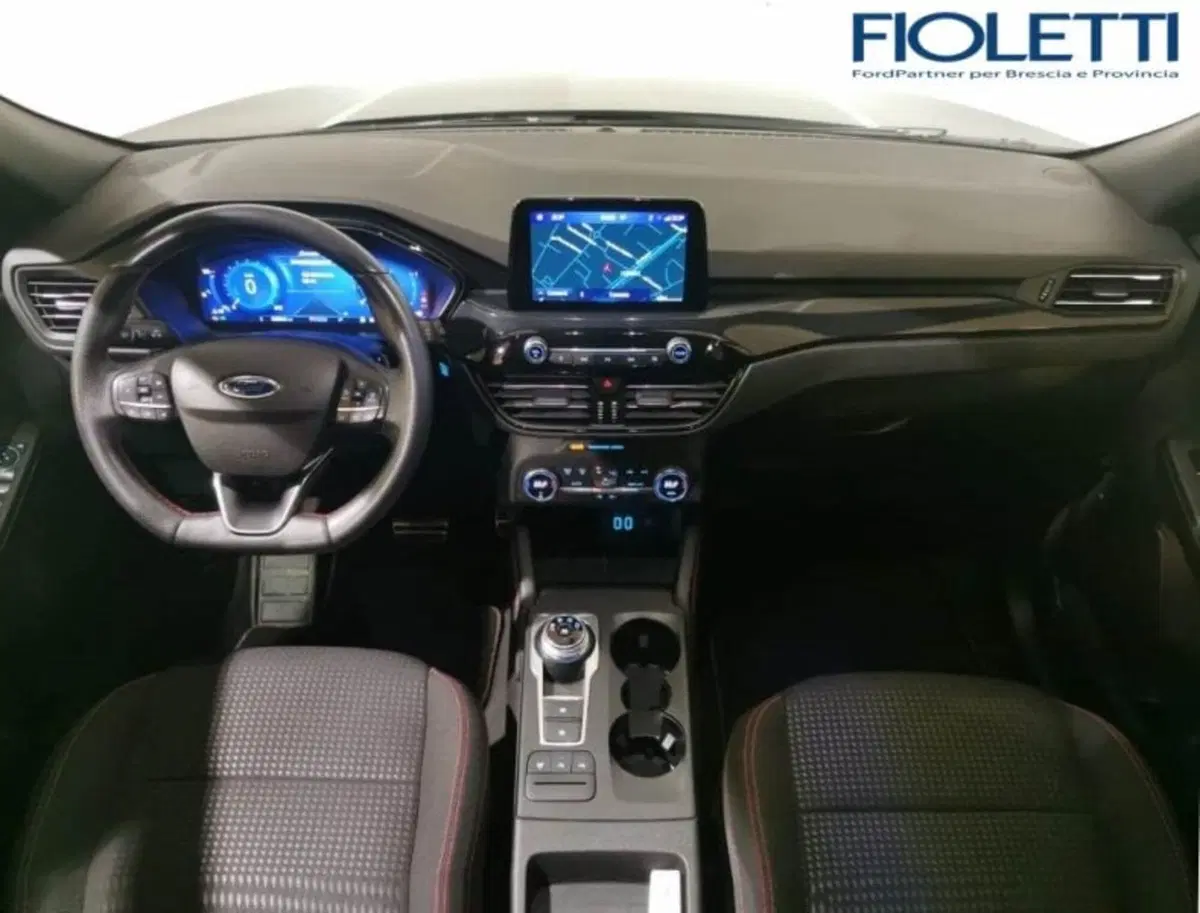 Ford Kuga usata a Brescia (5)