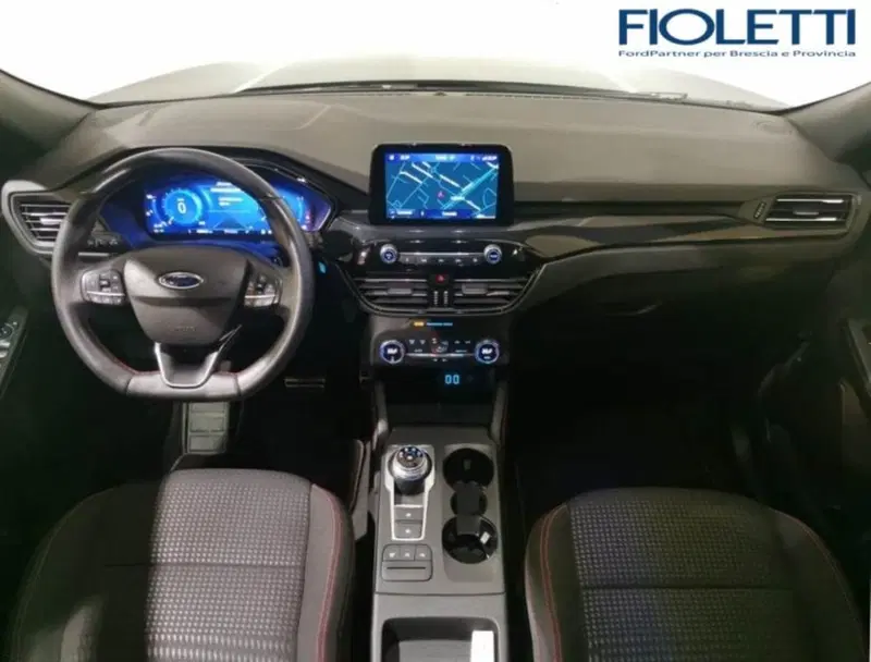 Ford Kuga usata a Brescia (5)