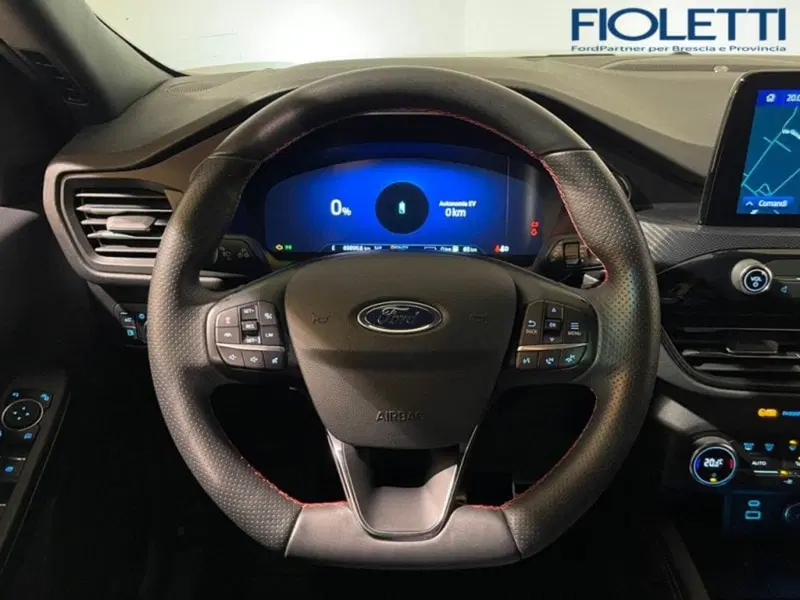 Ford Kuga usata a Brescia (6)