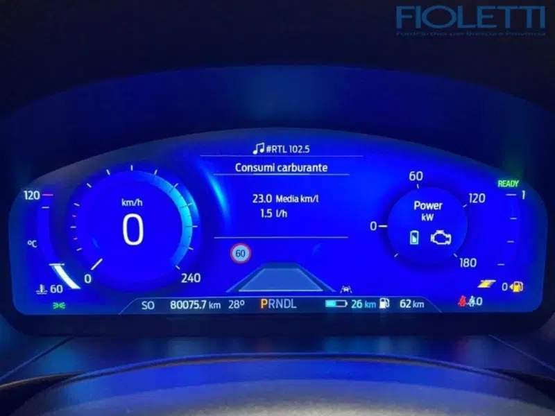 Ford Kuga usata a Brescia (7)