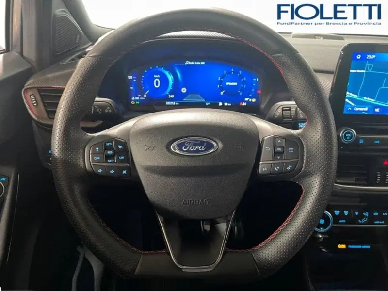 Ford Puma usata a Brescia (10)
