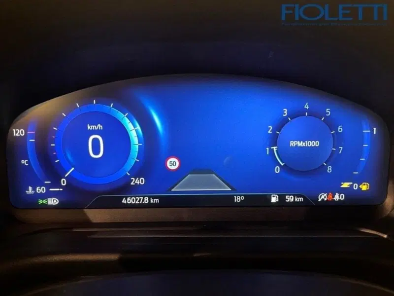 Ford Puma usata a Brescia (11)