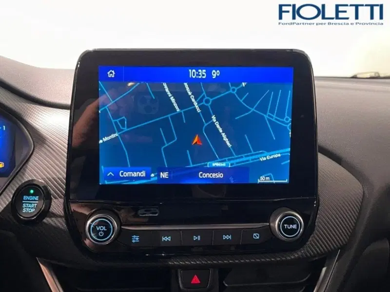 Ford Puma usata a Brescia (12)