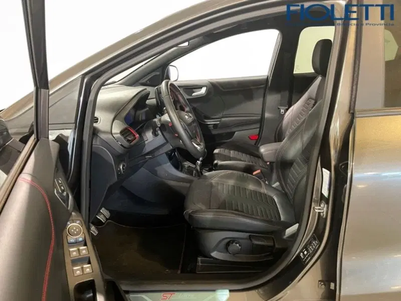Ford Puma usata a Brescia (3)