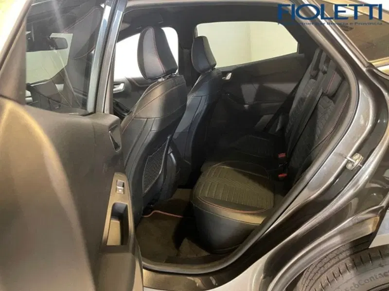 Ford Puma usata a Brescia (4)