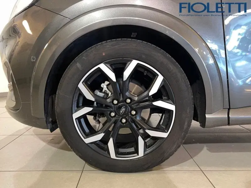 Ford Puma usata a Brescia (5)