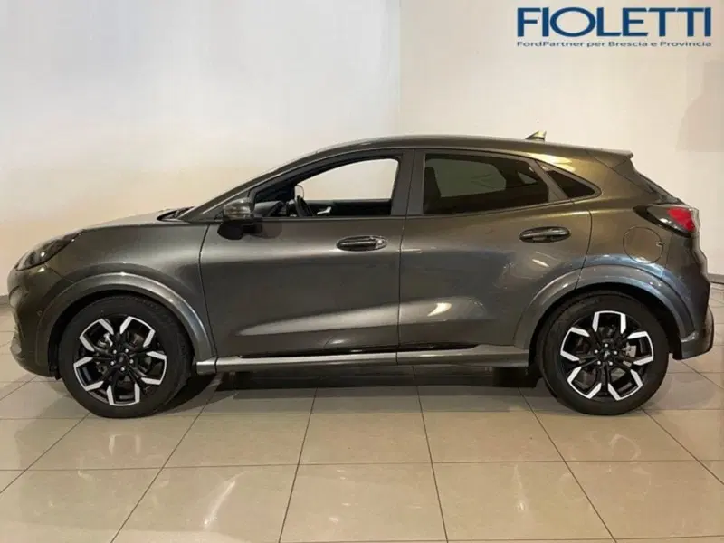 Ford Puma usata a Brescia (7)