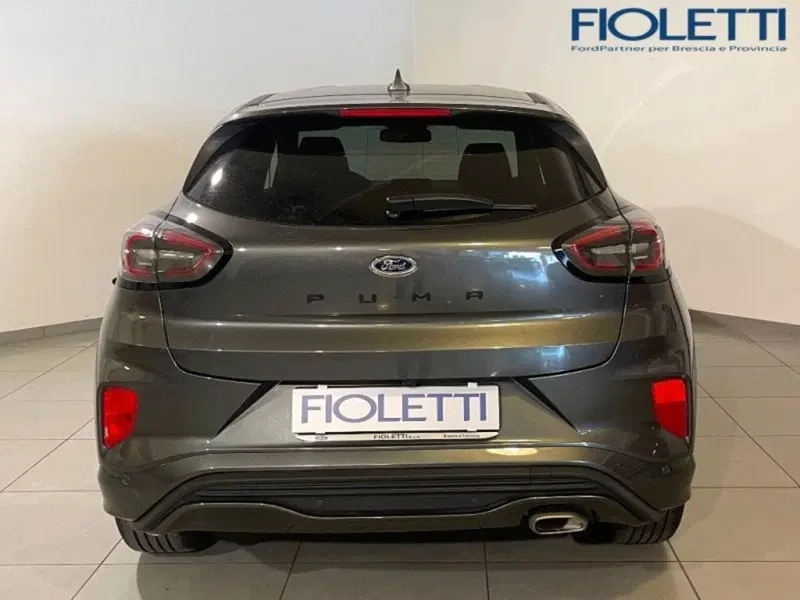 Ford Puma usata a Brescia (8)