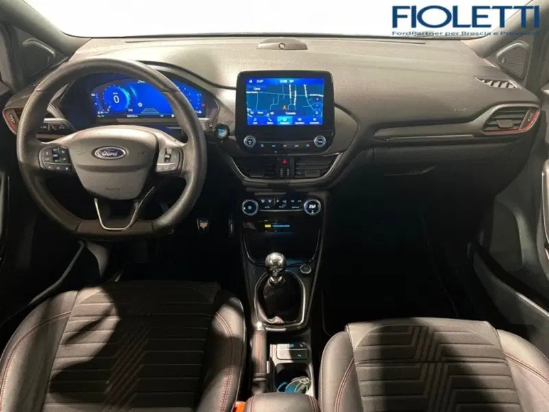 Ford Puma usata a Brescia (9)