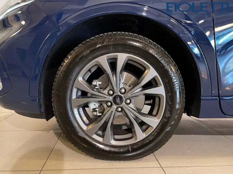 Ford Kuga usata a Brescia (12)