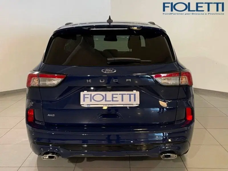 Ford Kuga usata a Brescia (5)