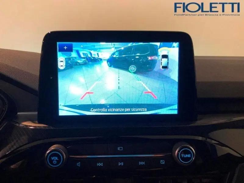 Ford Kuga usata a Brescia (9)