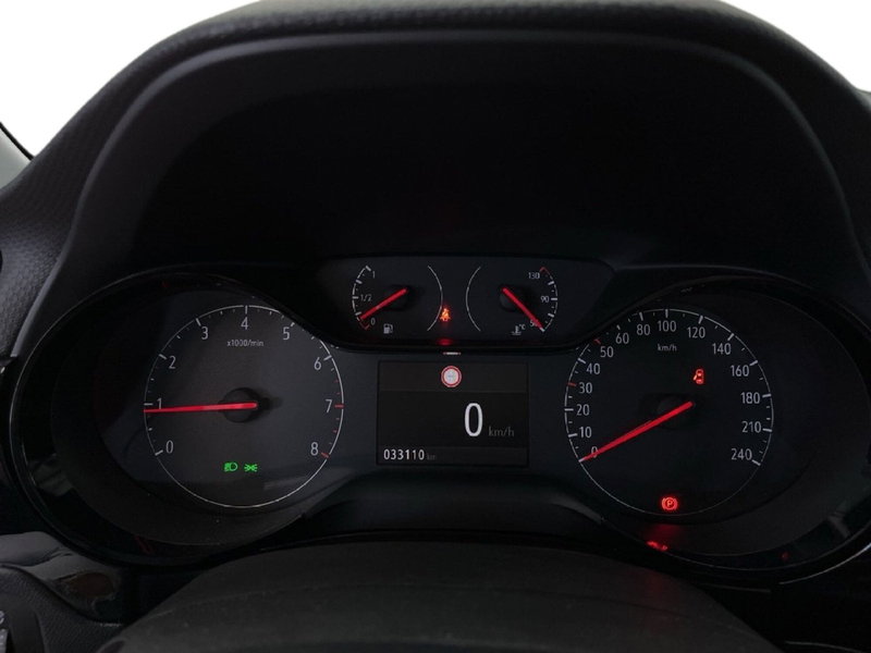 Opel Corsa usata a Torino (15)