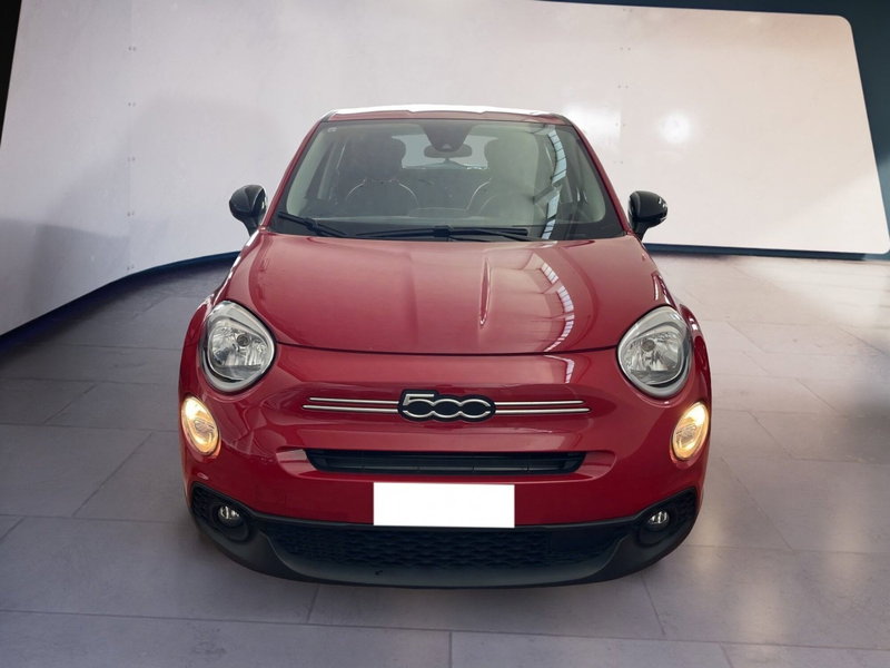 Fiat 500X usata a Torino