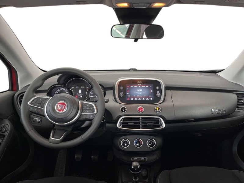 Fiat 500X usata a Torino (10)