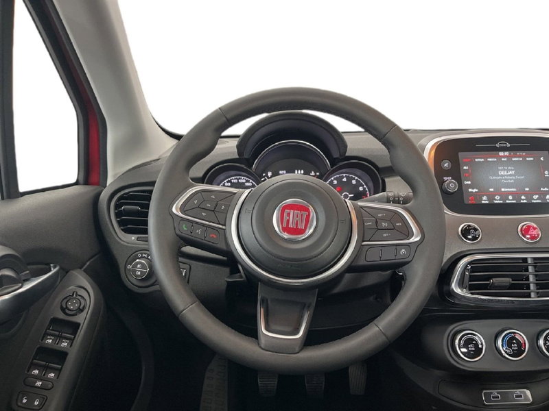 Fiat 500X usata a Torino (11)