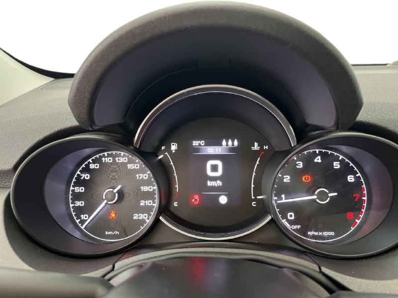 Fiat 500X usata a Torino (14)