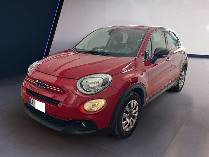 Fiat 500X usata a Torino (2)