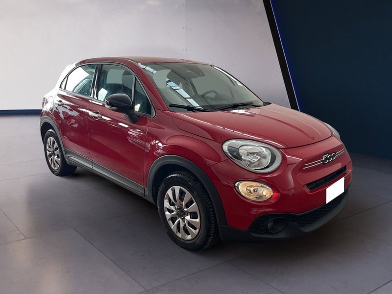 Fiat 500X usata a Torino (3)