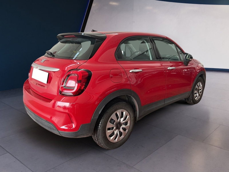 Fiat 500X usata a Torino (4)