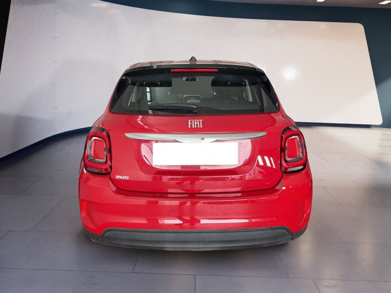 Fiat 500X usata a Torino (5)