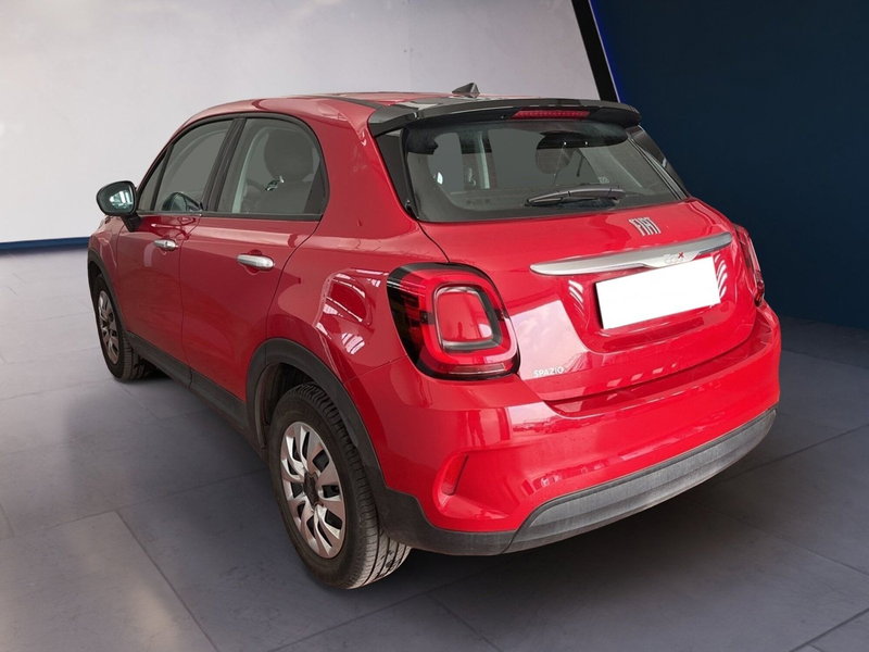 Fiat 500X usata a Torino (6)