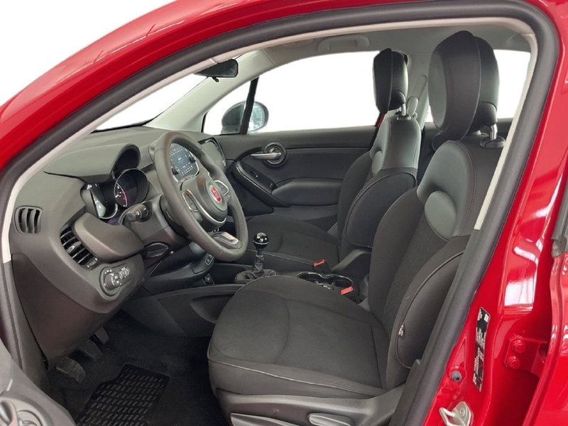 Fiat 500X usata a Torino (9)