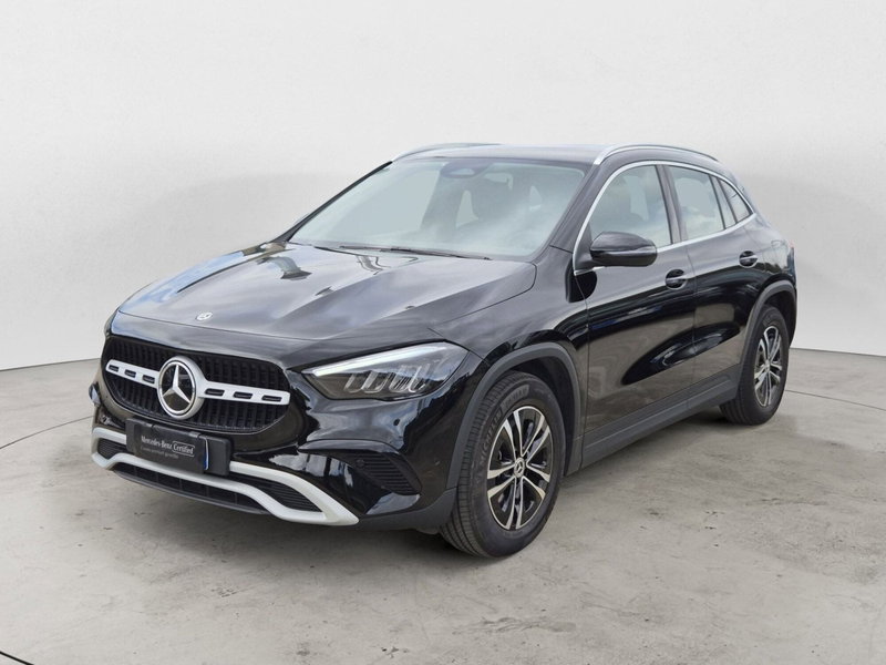 Mercedes-Benz GLA SUV usata 