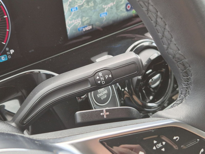 Mercedes-Benz GLA SUV usata  (10)
