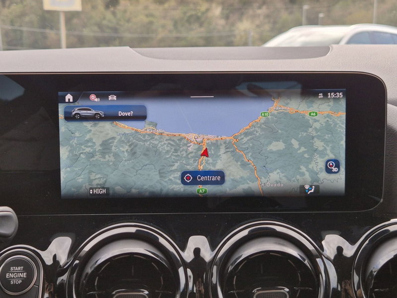 Mercedes-Benz GLA SUV usata  (11)