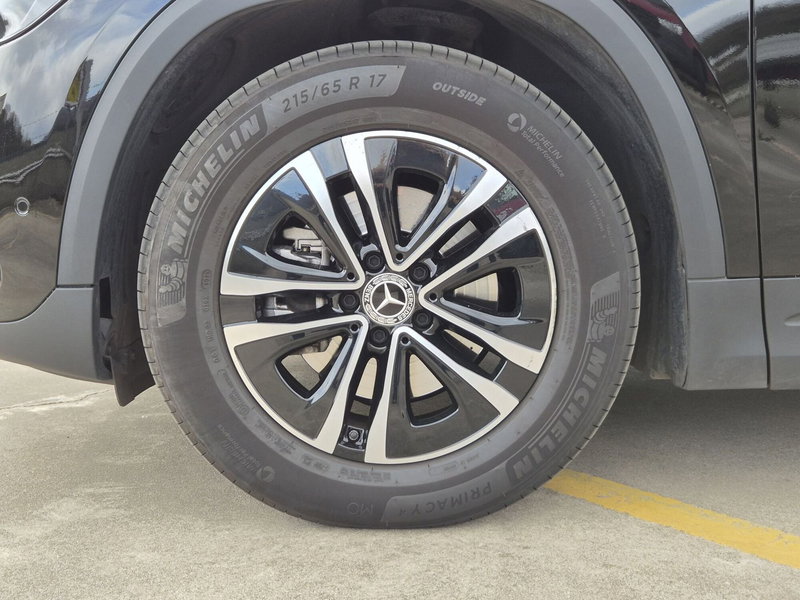 Mercedes-Benz GLA SUV usata  (13)