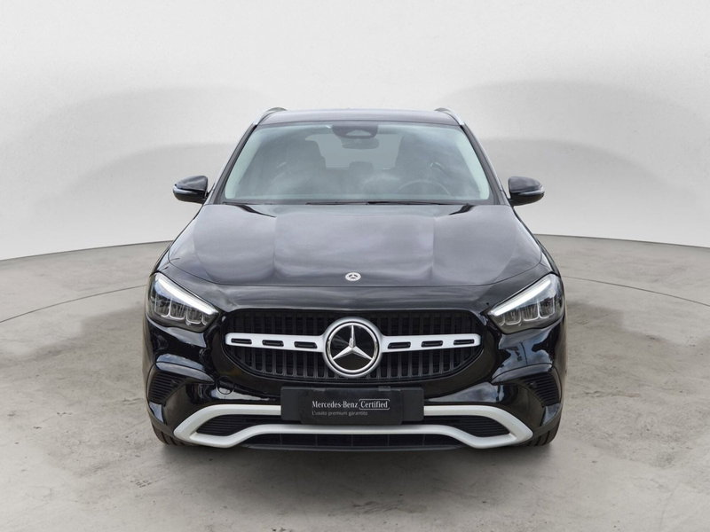 Mercedes-Benz GLA SUV usata  (2)