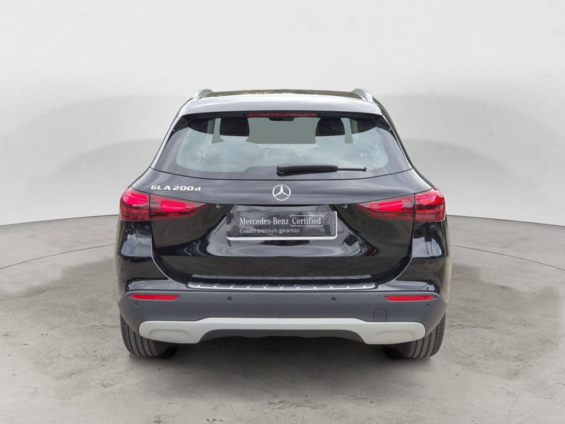 Mercedes-Benz GLA SUV usata  (3)