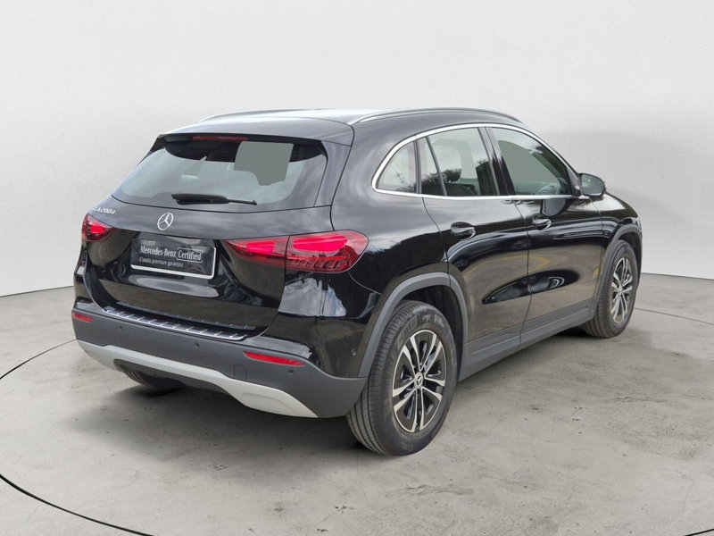 Mercedes-Benz GLA SUV usata  (4)