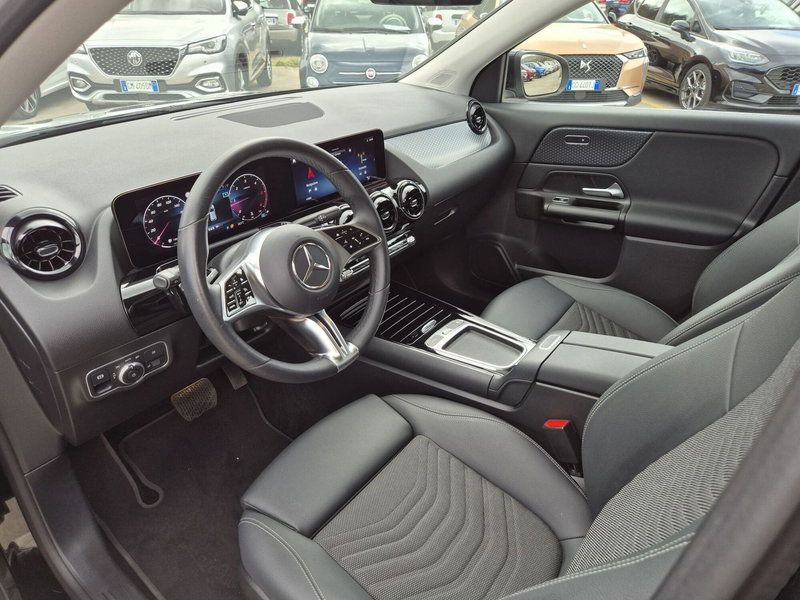 Mercedes-Benz GLA SUV usata  (6)
