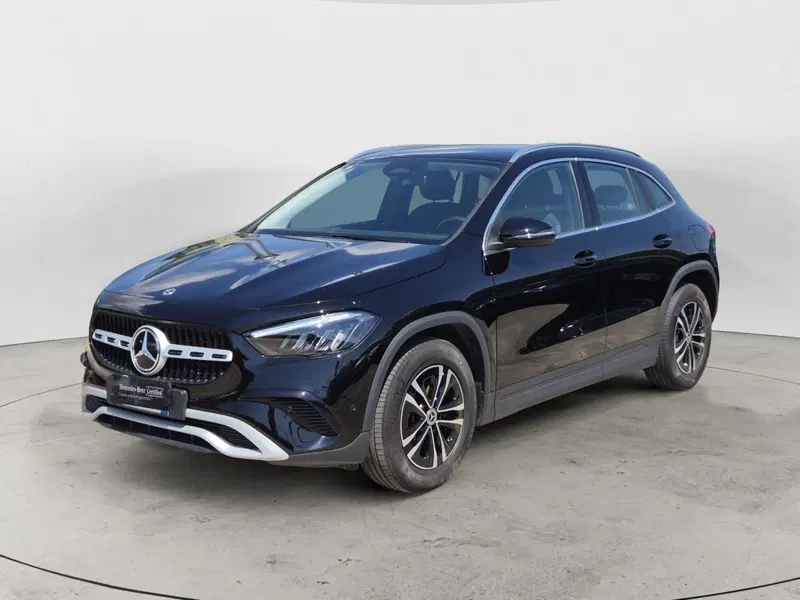 Mercedes-Benz GLA SUV usata 