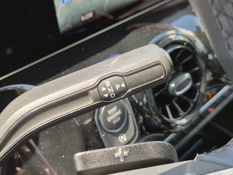 Mercedes-Benz GLA SUV usata  (10)