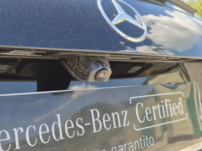 Mercedes-Benz GLA SUV usata  (16)