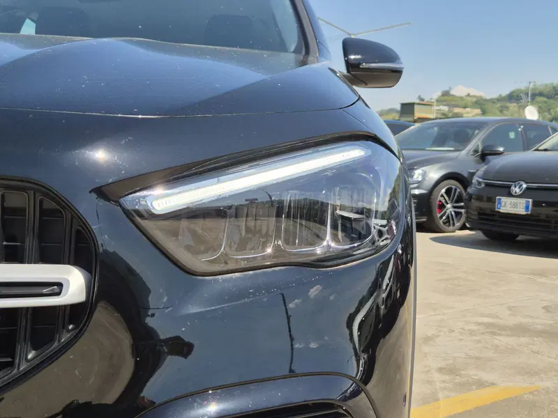 Mercedes-Benz GLA SUV usata  (18)