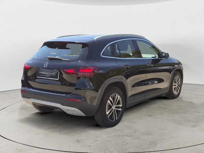 Mercedes-Benz GLA SUV usata  (4)
