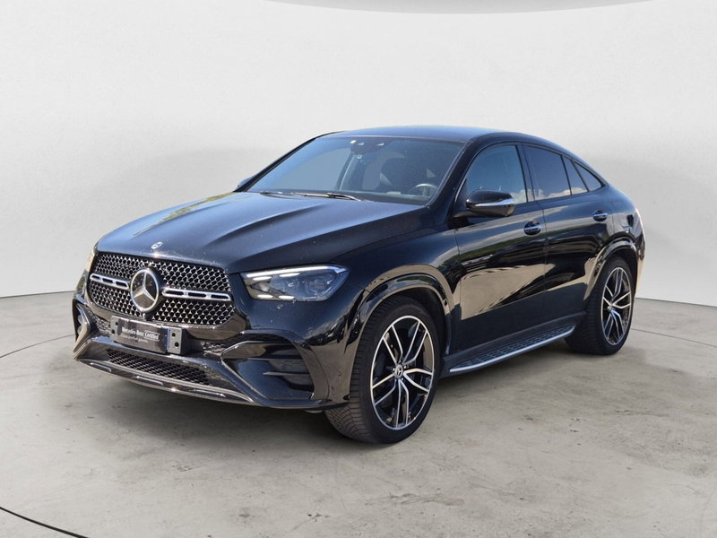 Mercedes-Benz GLE Coupé usata 