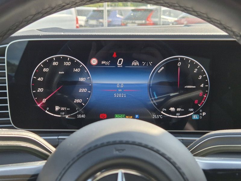 Mercedes-Benz GLE Coupé usata  (14)