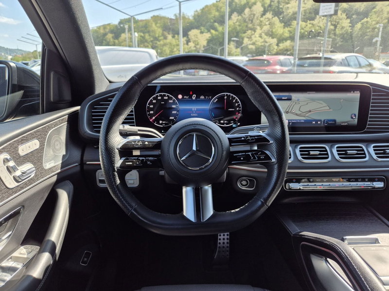 Mercedes-Benz GLE Coupé usata  (19)