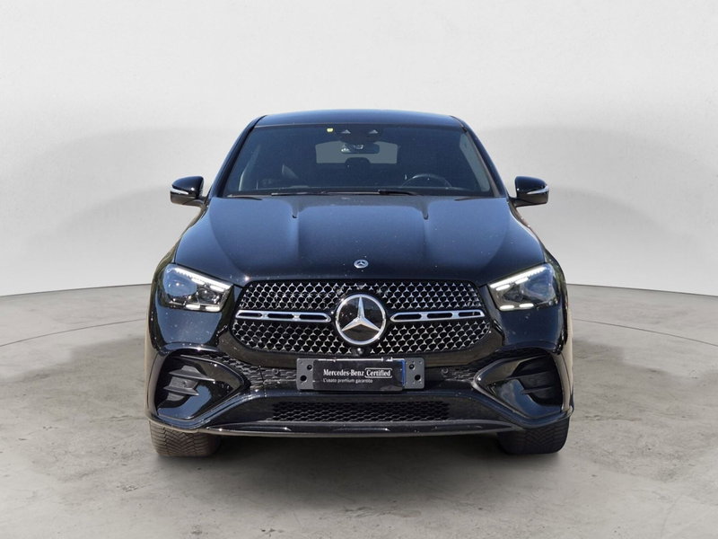 Mercedes-Benz GLE Coupé usata  (2)