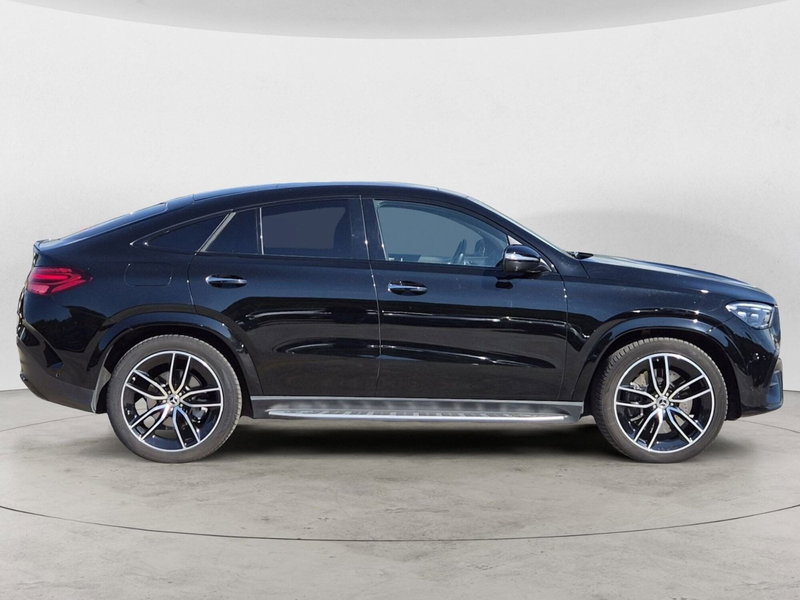 Mercedes-Benz GLE Coupé usata  (5)