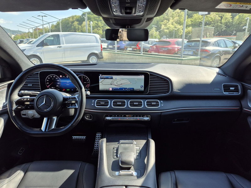 Mercedes-Benz GLE Coupé usata  (8)