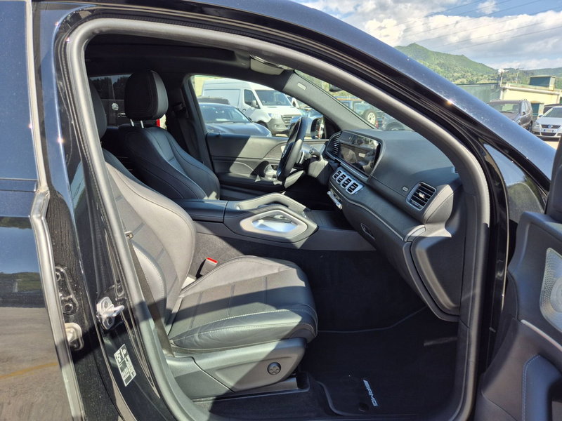 Mercedes-Benz GLE Coupé usata  (9)
